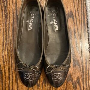Chanel Ballet Flats